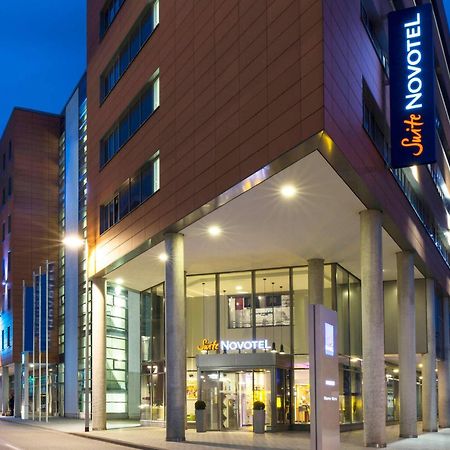 Novotel Suites Ганновер Экстерьер фото