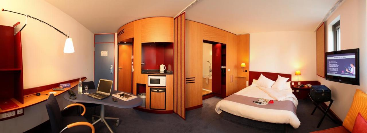 Novotel Suites Ганновер Экстерьер фото