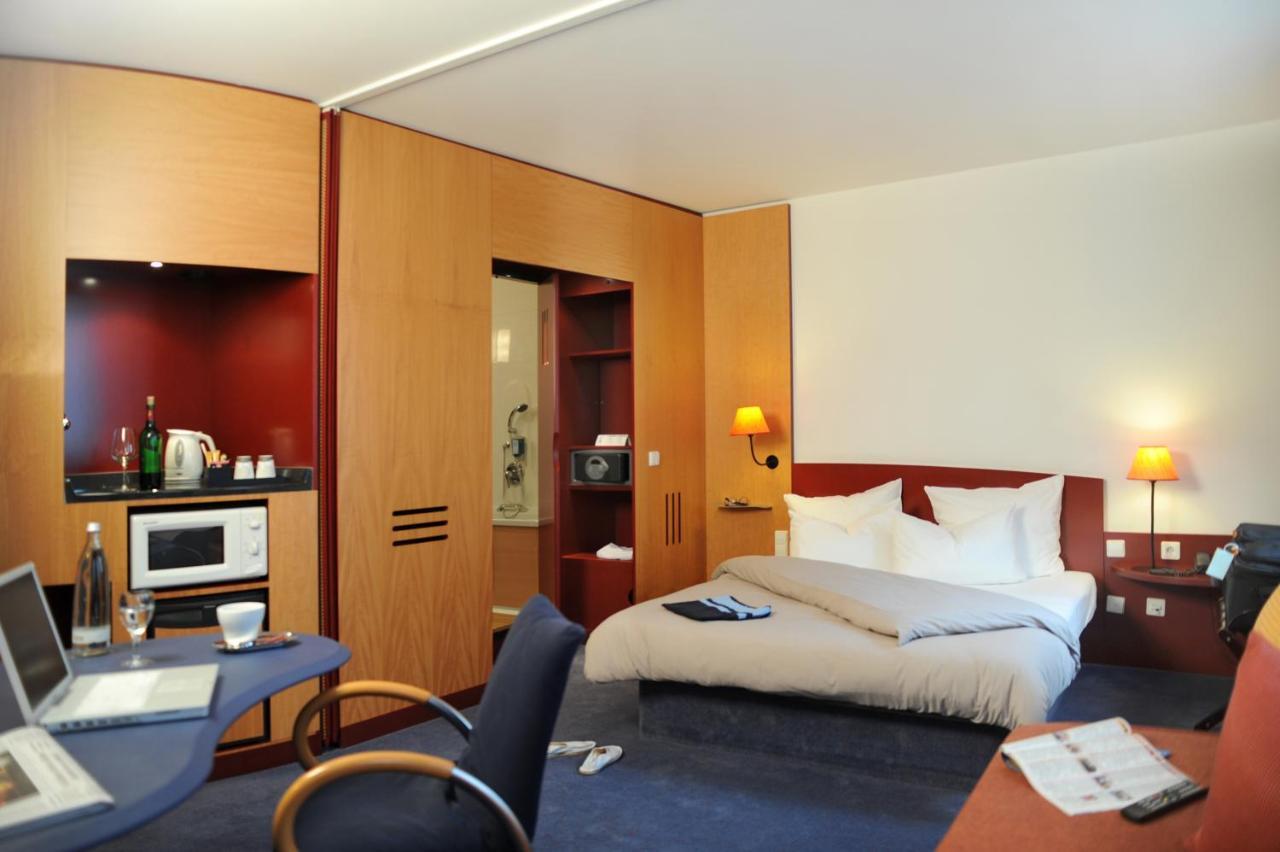 Novotel Suites Ганновер Экстерьер фото