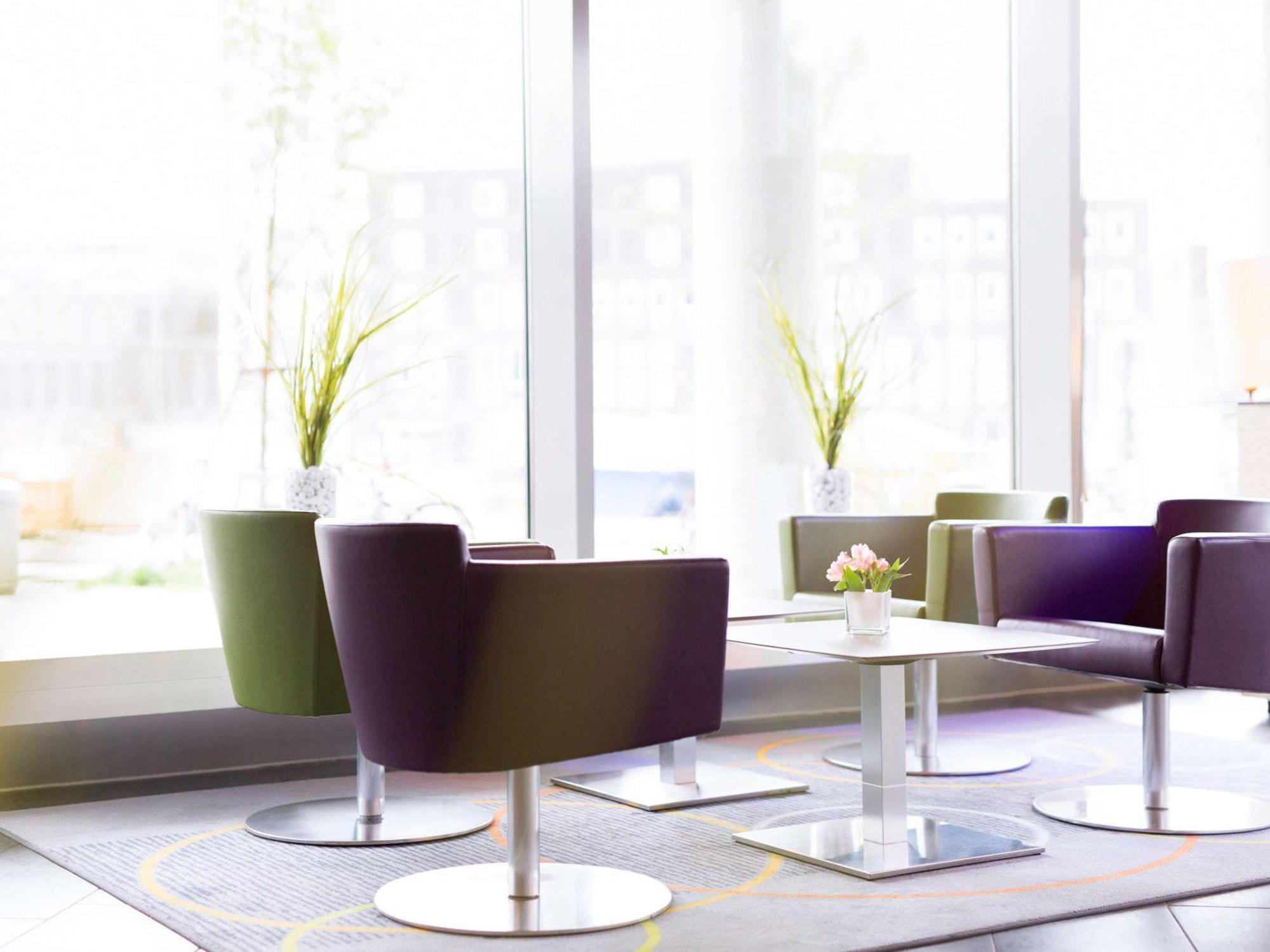 Novotel Suites Ганновер Экстерьер фото