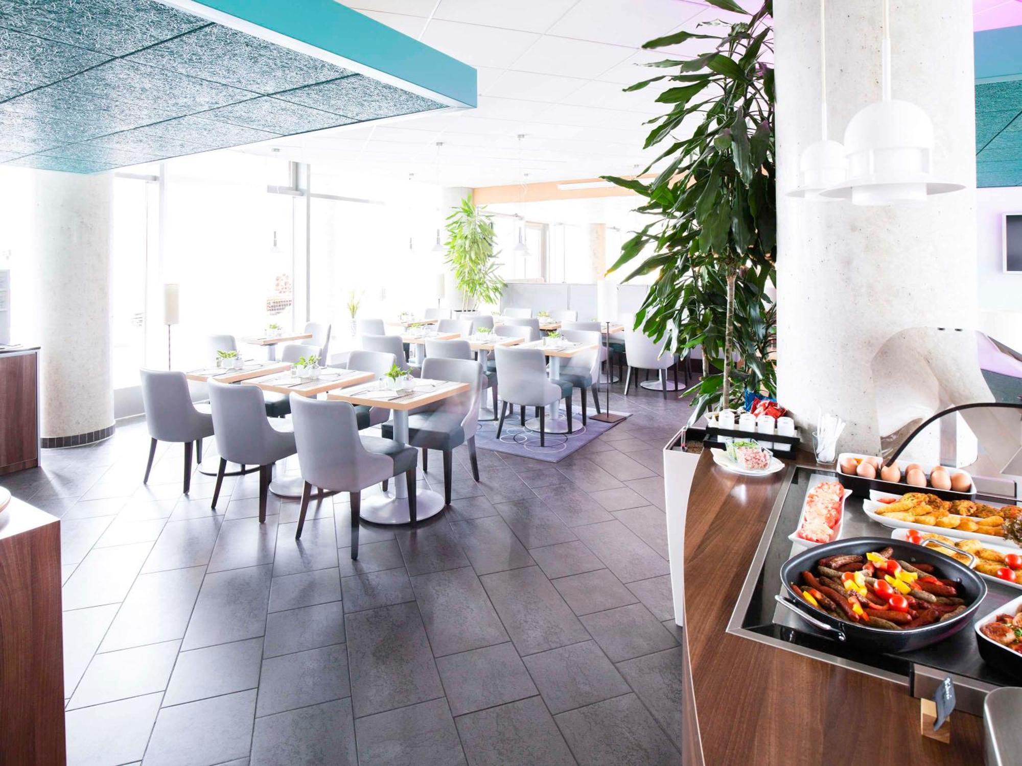 Novotel Suites Ганновер Экстерьер фото