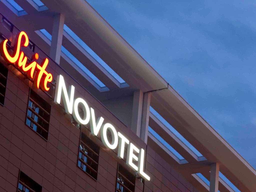 Novotel Suites Ганновер Экстерьер фото