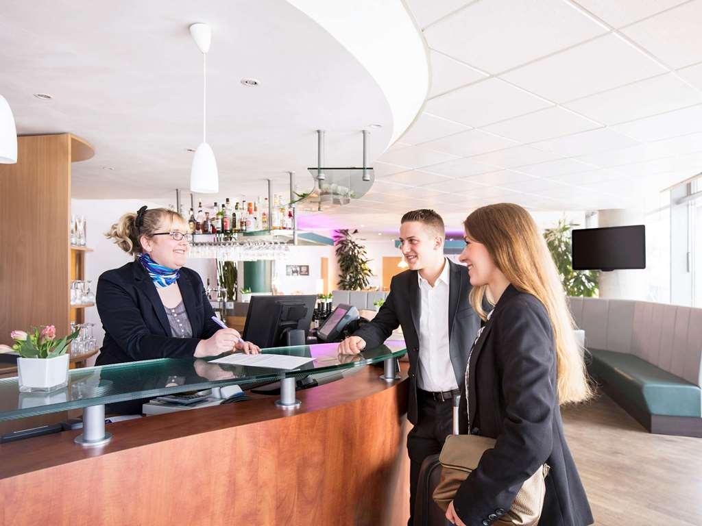 Novotel Suites Ганновер Экстерьер фото