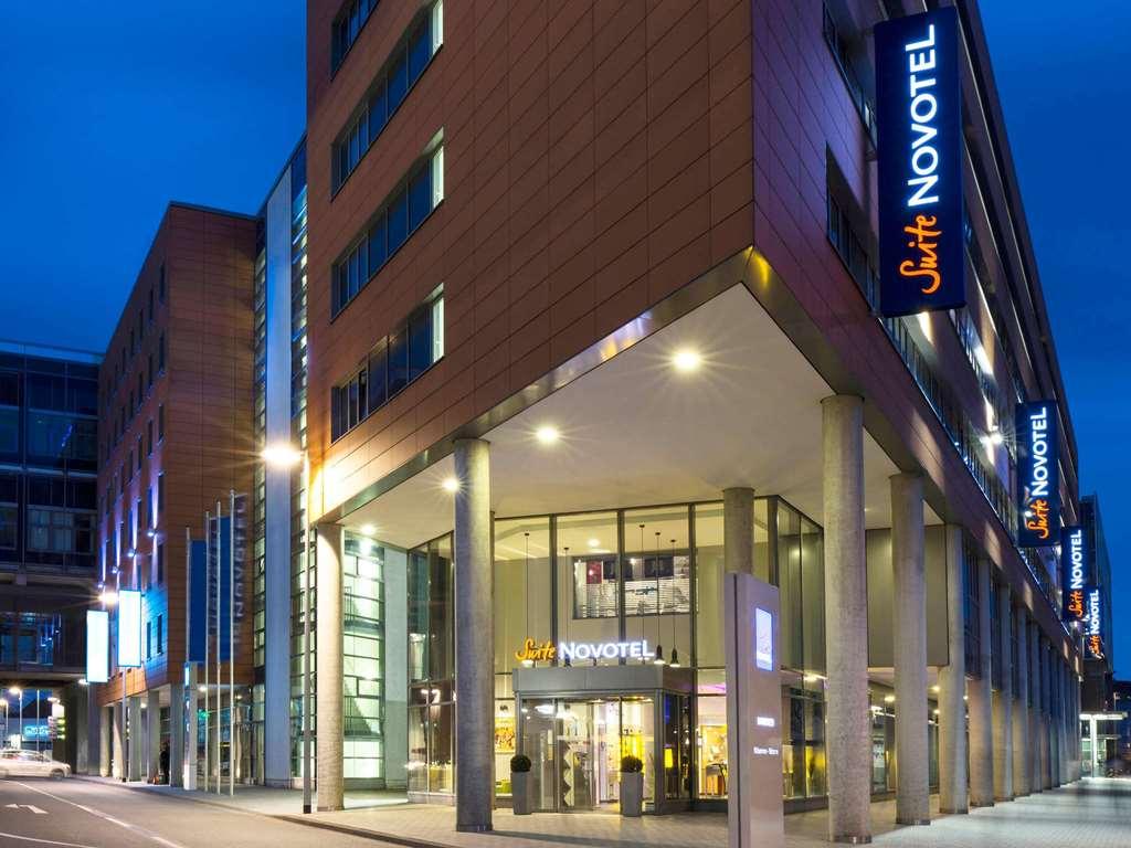 Novotel Suites Ганновер Экстерьер фото